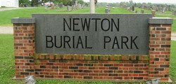 Newton Burial Park